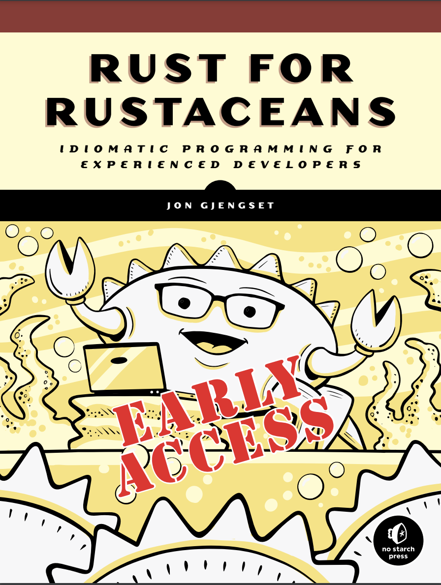 Rust for Rustaceans